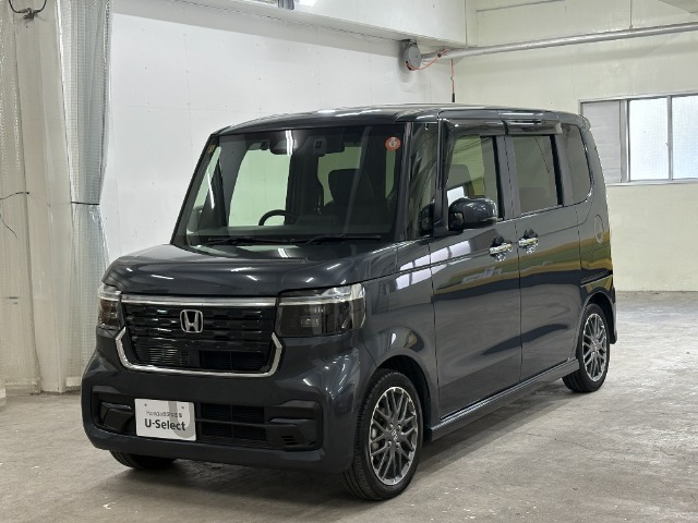 N-BOXカスタム ターボ 