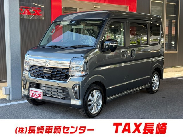 エブリイワゴン PZターボスペシャル ハイルーフ 