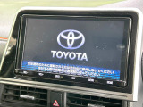 【純正9型ナビ】人気の純正ナビを装備。オーディオ機能も充実しており、Bluetooth接続すればお持ちのスマホやMP3プレイヤーの音楽を再生可能!毎日の運転がさらに楽しくなります!!