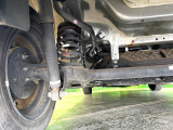 お車を安心してお乗りいただく為には、足回りの定期点検が欠かせません。サービスサポート(有償保証)では無料点検もご提供しており、安心のカーライフをお過ごしいただけるサポート体制が整っています。