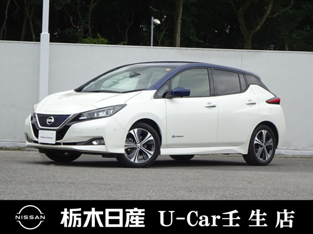日産 リーフ 