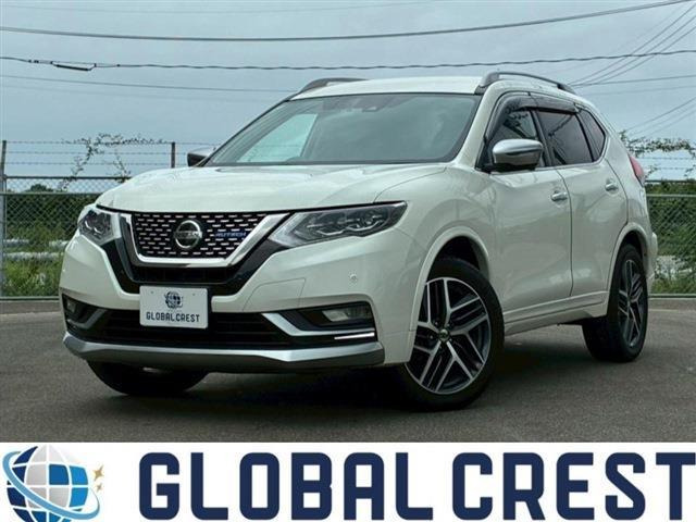 日産 エクストレイル 