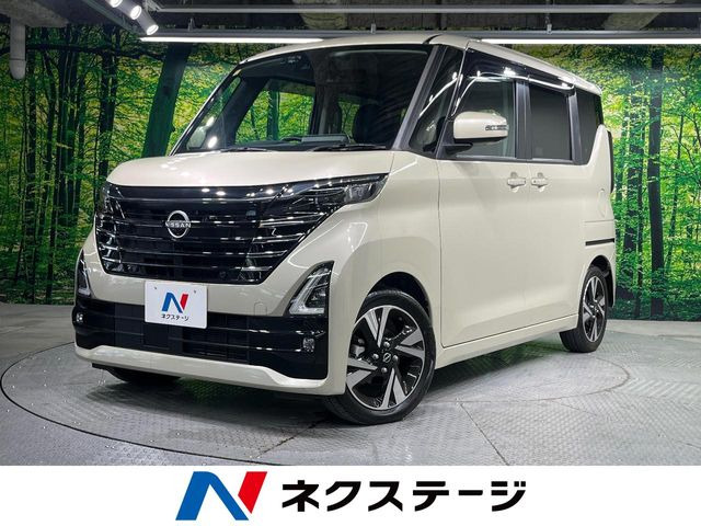 日産 ルークス 