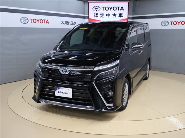 トヨタ ヴォクシー 