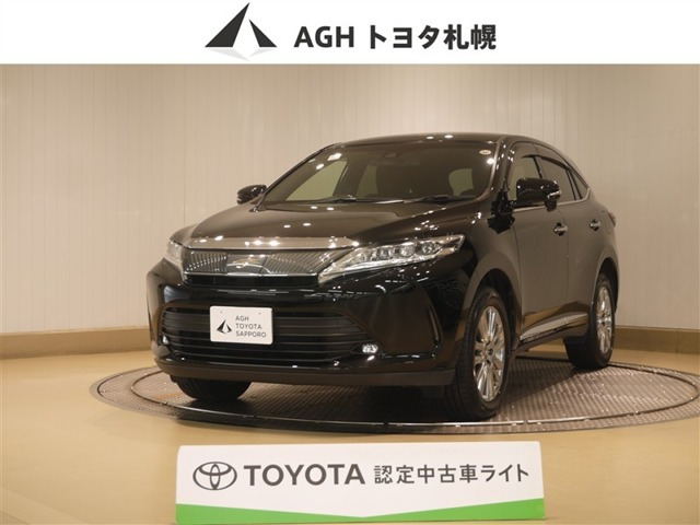 トヨタ ハリアー 