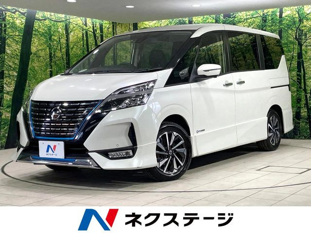 セレナ 1.2 e-POWER ハイウェイスターV