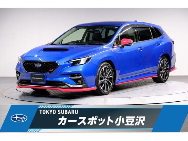 レヴォーグ  2.4 STI スポーツR EX 4WD