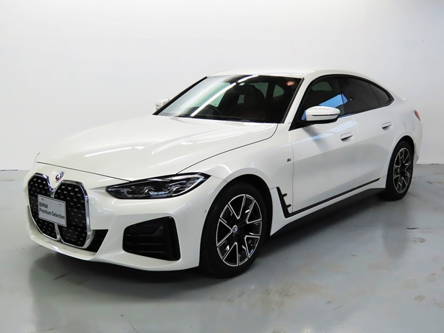 BMW 4シリーズグランクーペ 