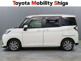 両側パワ-スライドドア付きだから、狭い駐車スペ-スなどでの乗り降りラクラク!小さなお子様のいるご家庭には嬉しい装備。