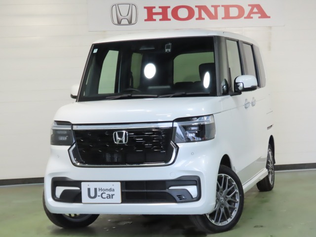 ホンダ N-BOXカスタム 