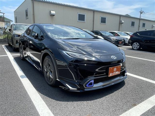 トヨタ プリウス 