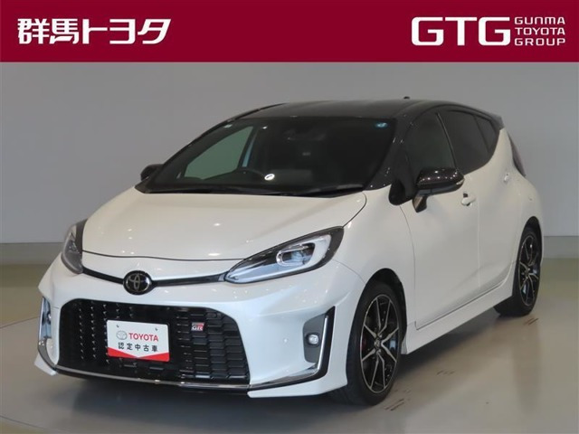 トヨタ アクア 