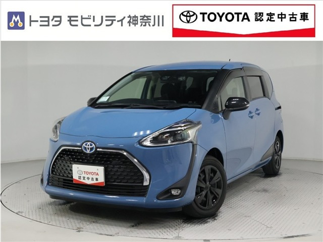 トヨタ シエンタ 