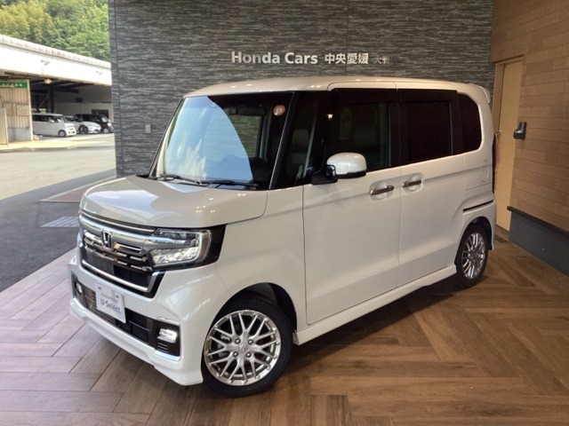 ホンダ N-BOX 