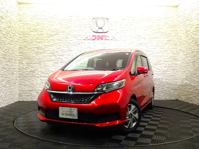 ホンダ フリード+ 