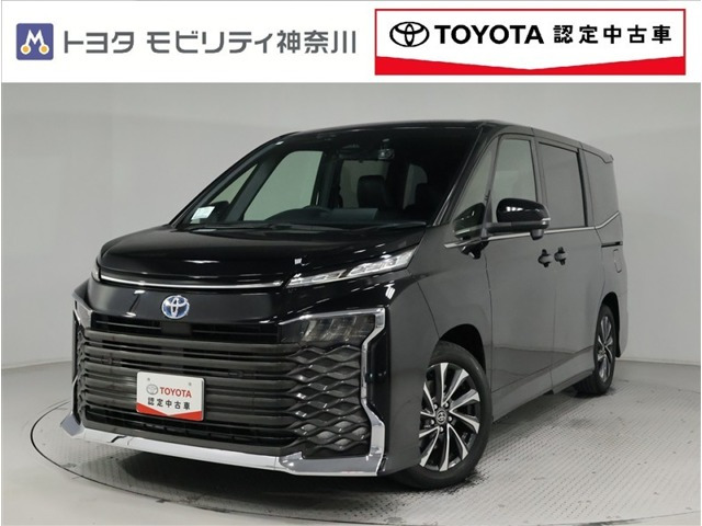 トヨタ ヴォクシー 