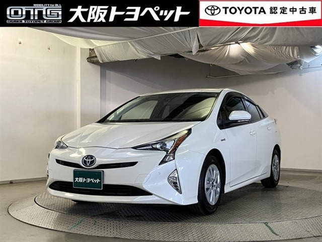 トヨタ プリウス 