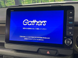 【大画面ナビ】人気の大型9インチナビを装備。存在感のある大画面はインパクト大!ナビ利用時のマップ表示は見やすく、テレビやDVDは臨場感がアップ!いつものドライブがグッと楽しくなります♪