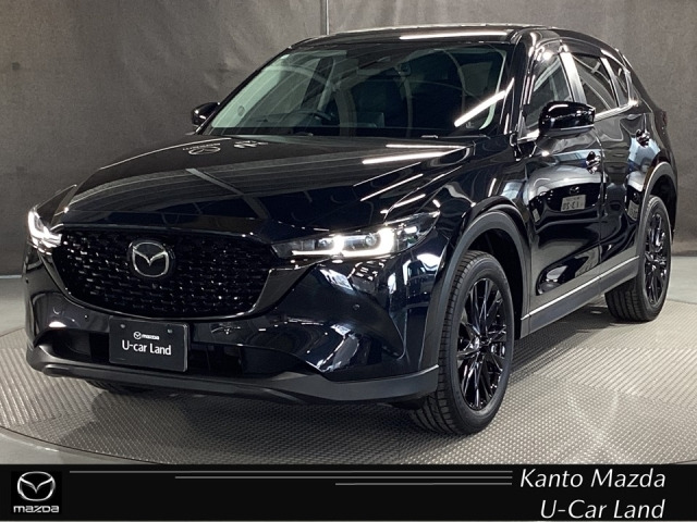 マツダ CX-5 