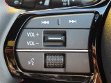 ブルートゥースに接続すれば、スマホに入れている音楽が聞けたり運転中に電話がかかってきてしまった場合もハンドルから電話を取ることができます!