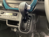 変速ショックが少なく滑らかで低燃費にも貢献してくれるCVT!