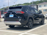 RAV4 2.5 ハイブリッド アドベンチャー E-Four 4WD 