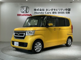 全国納車可 第三者機関証明書付 1年保証 ナビVXM-185VFi TV Rカメラ CD録音 BTオ-ディオ DVD ドラレコ ETC LEDライト装備のN-BOX G EXホンダセンシング入庫!