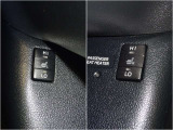 【シートヒーター】フロントシートには寒い季節に暖かく快適なシートヒーターを装備!