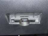 ETC車載器付きです。高速道路の料金所もスムーズに通過できます。