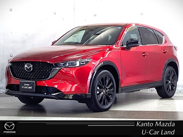 マツダ CX-5 