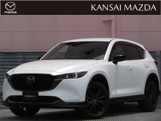 マツダ CX-5 