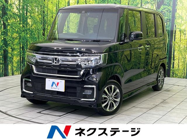ホンダ N-BOXカスタム 