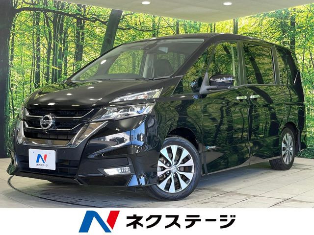 日産 セレナ 