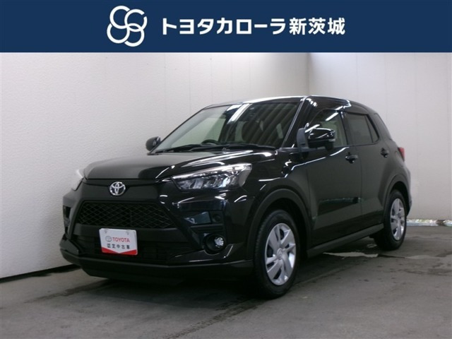 トヨタ ライズ 