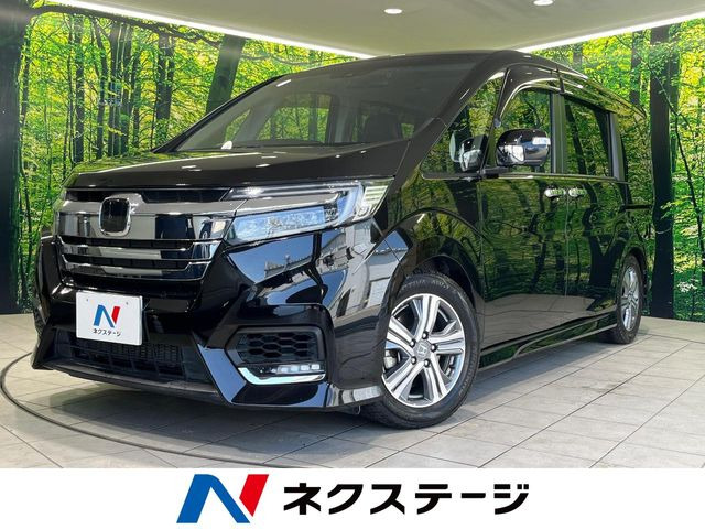 ホンダ ステップワゴン 