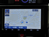 ナビゲーション付きなので、いつでもどこでも行きたい場所へ。初めての道でも迷わず安心快適ドライブが楽しめます!