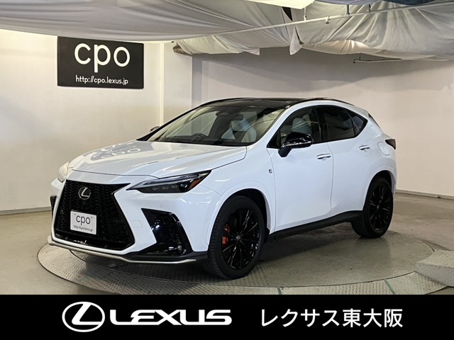 NX 350h Fスポーツ