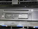 CD再生機能付き!