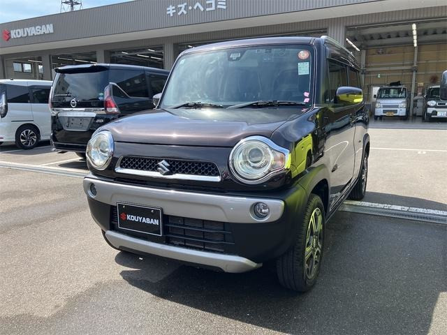 スズキ ハスラー 