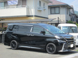 2オーナー車のヴェルファイア入庫しました!!