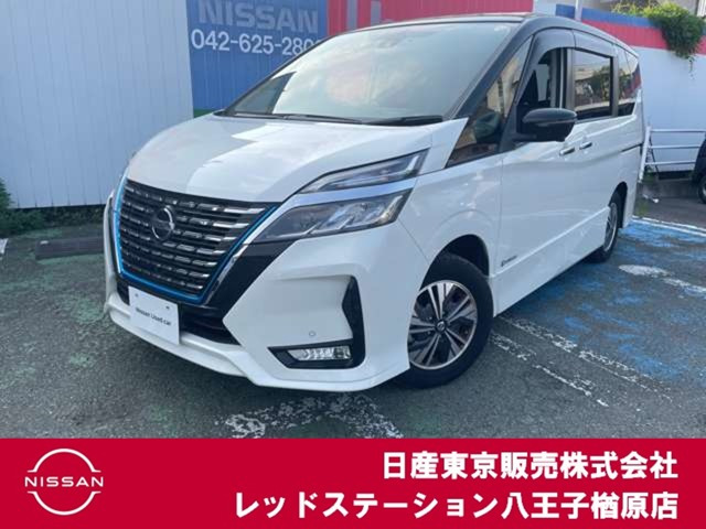 日産 セレナ 