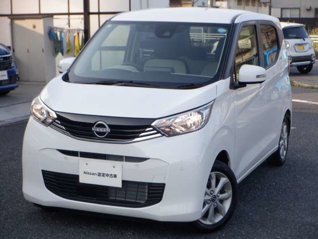 日産 デイズ 