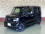NBOXカスタムの特別仕様車、スタイル+ブラックが入庫しました!