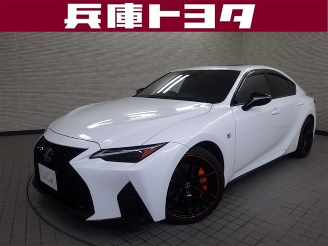 レクサス IS 