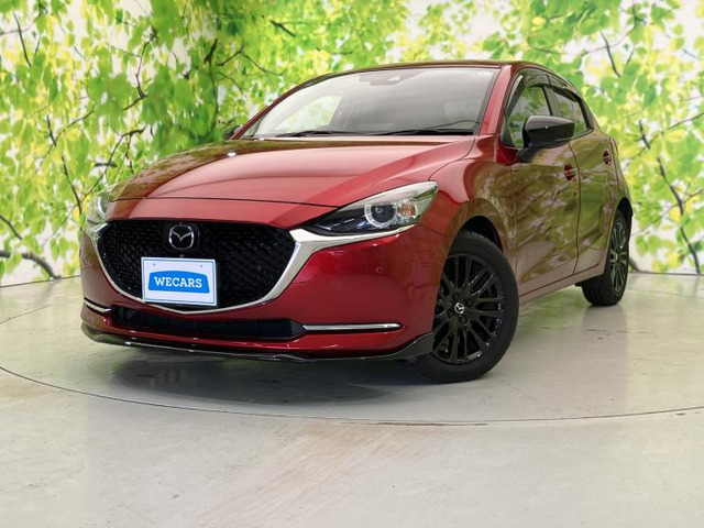MAZDA2 1.5 15S ブラックトーンエディション 