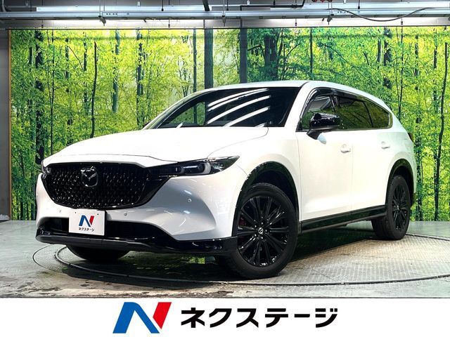 マツダ CX-8 