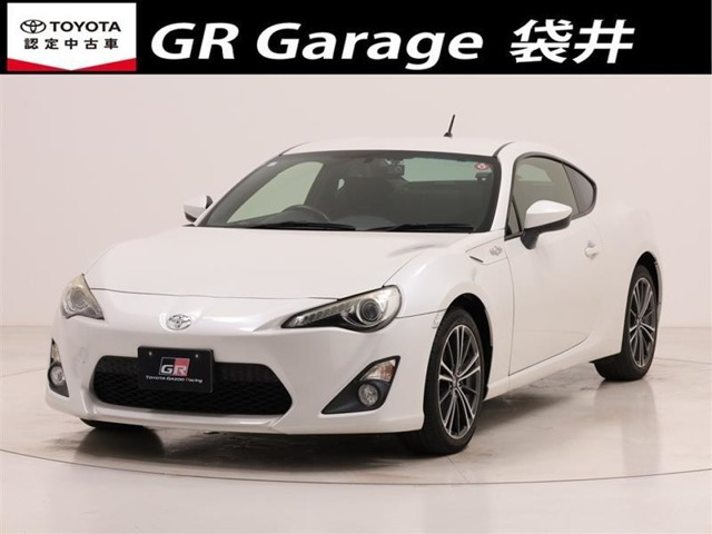 トヨタ 86 