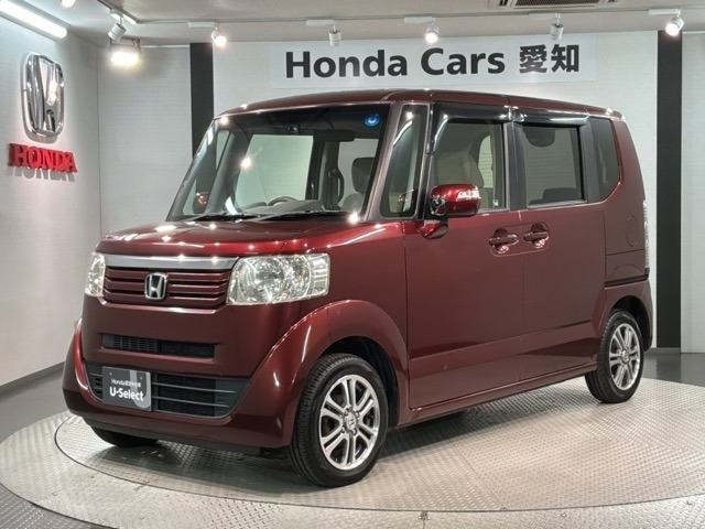 ホンダ N-BOX 