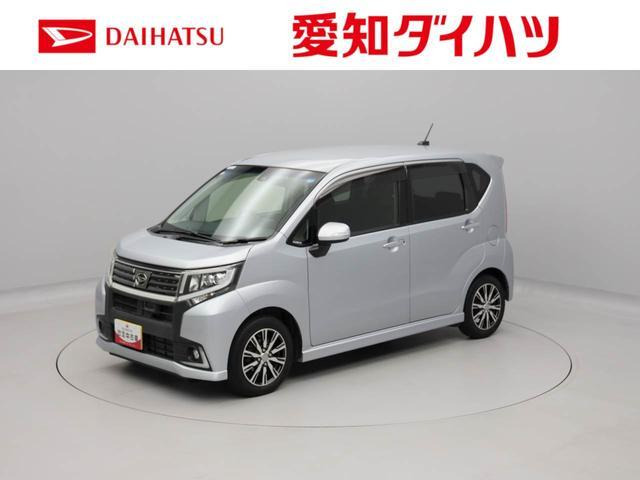 ダイハツ ムーヴカスタム 