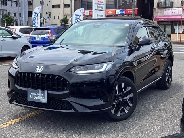 ホンダ ZR-V 